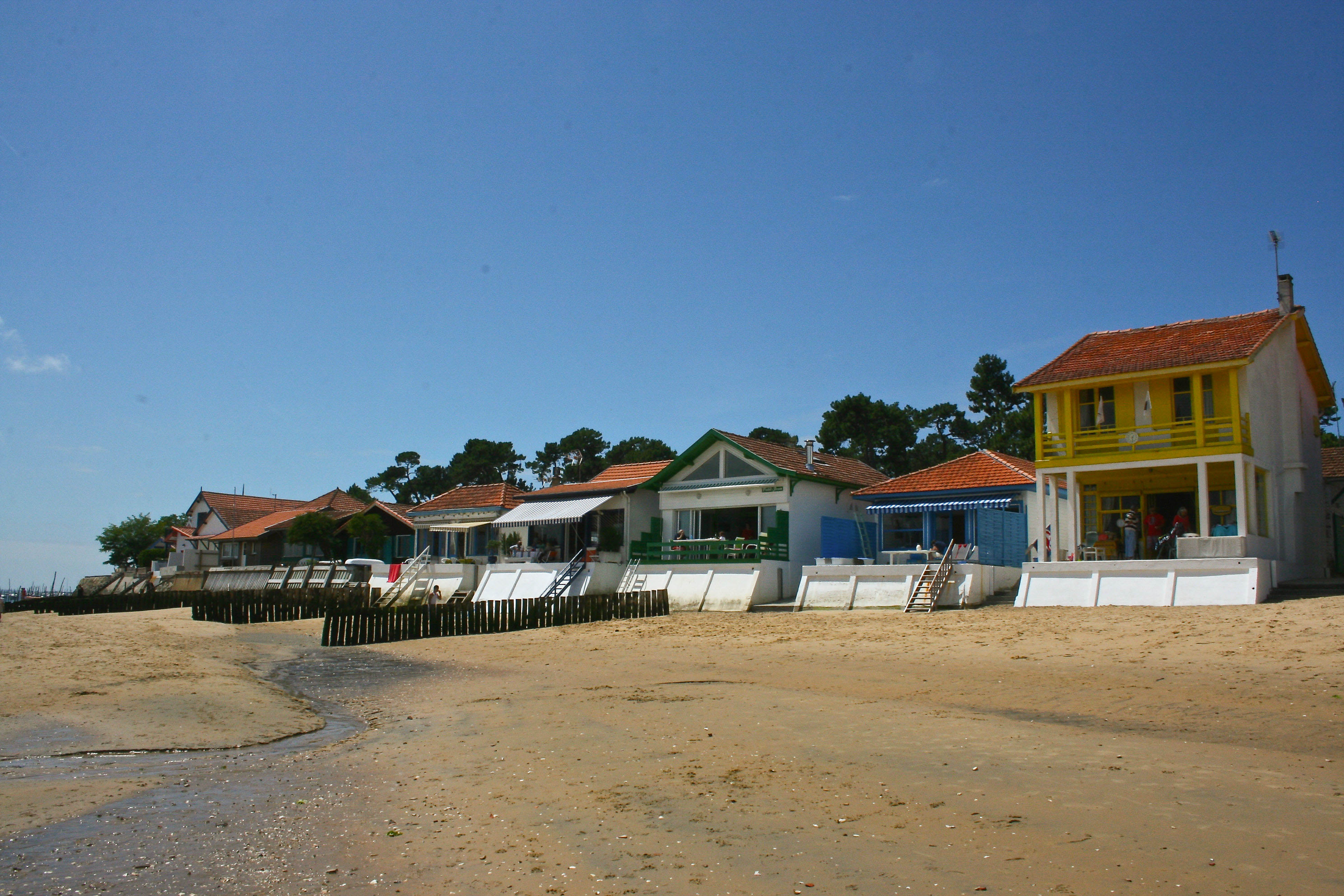 Bucht von Arcachon