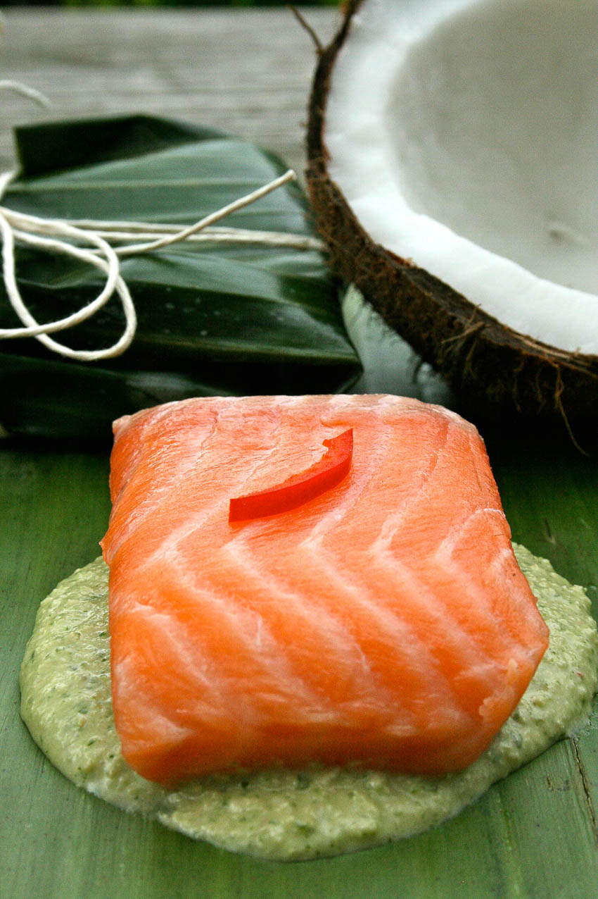 Fischfilet Im Bananenblatt - Rezepte Suchen